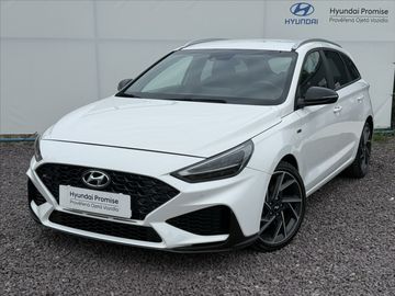 1,5 T-GDI 118kW N-Line