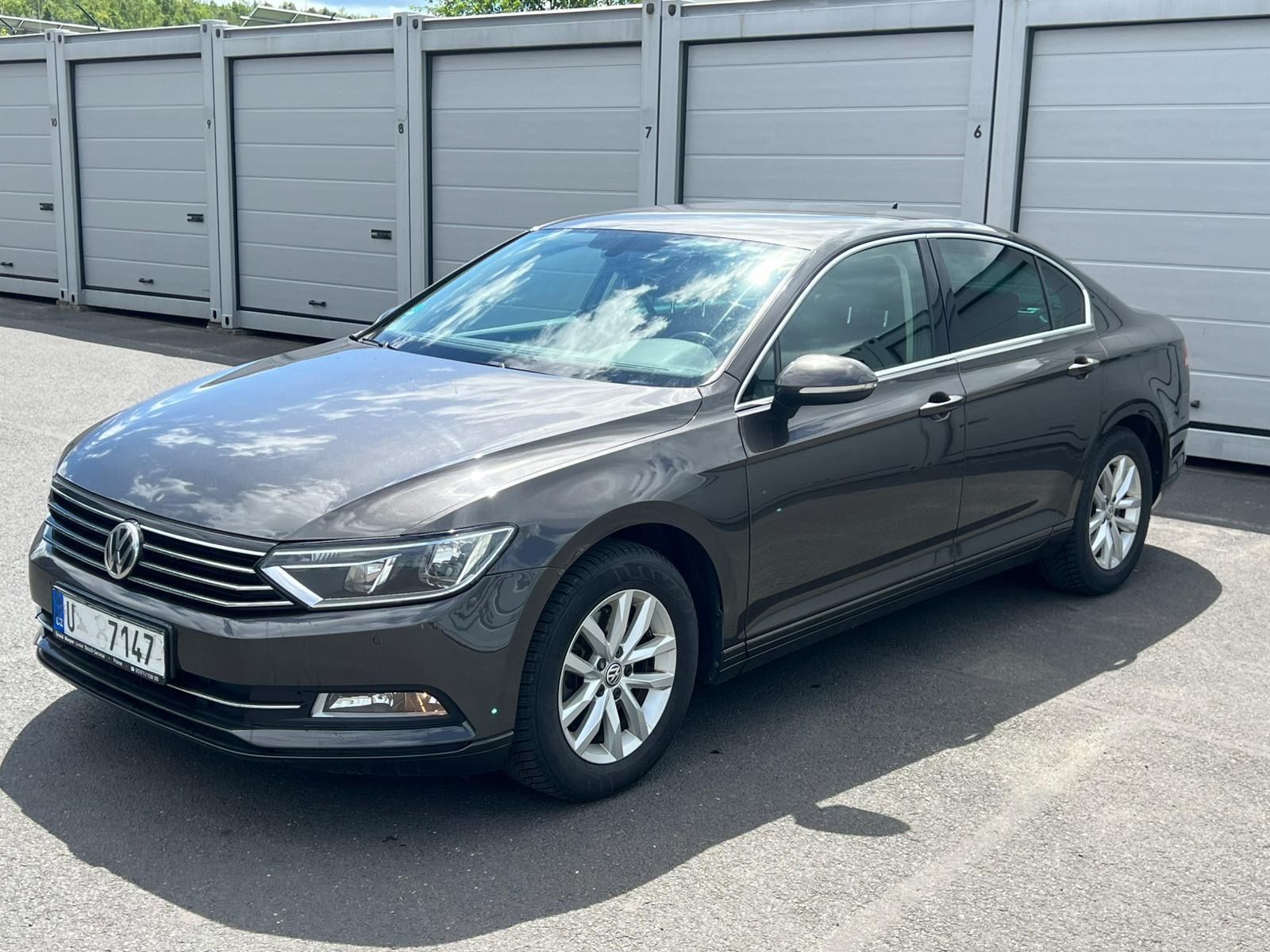 Volkswagen Passat, 1.4tsi - fotka 4