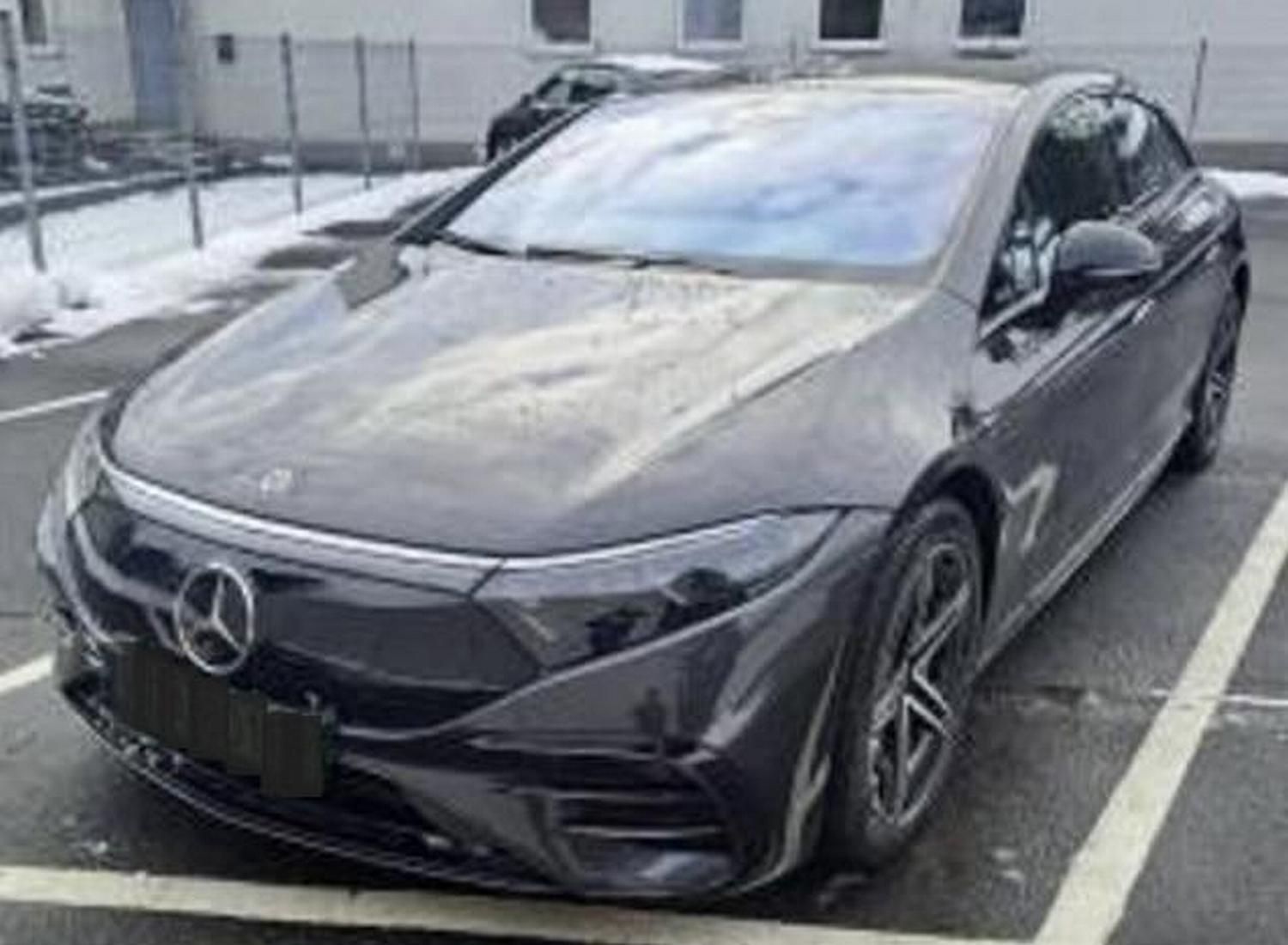 Mercedes-Benz EQS, 450+ AMG - fotka 2