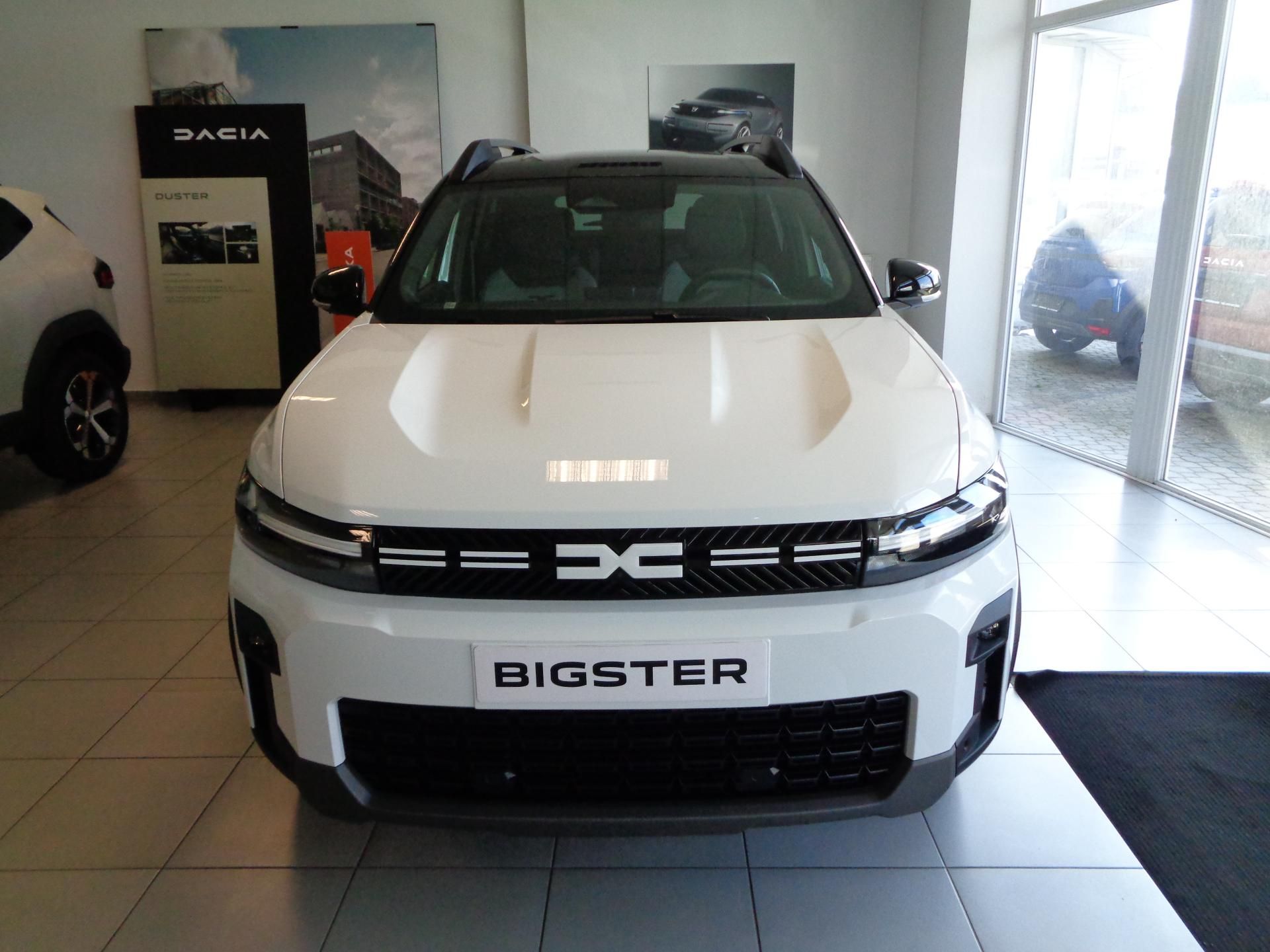 Dacia Bigster, journey hybrid-G 150 4x4 - fotka 5