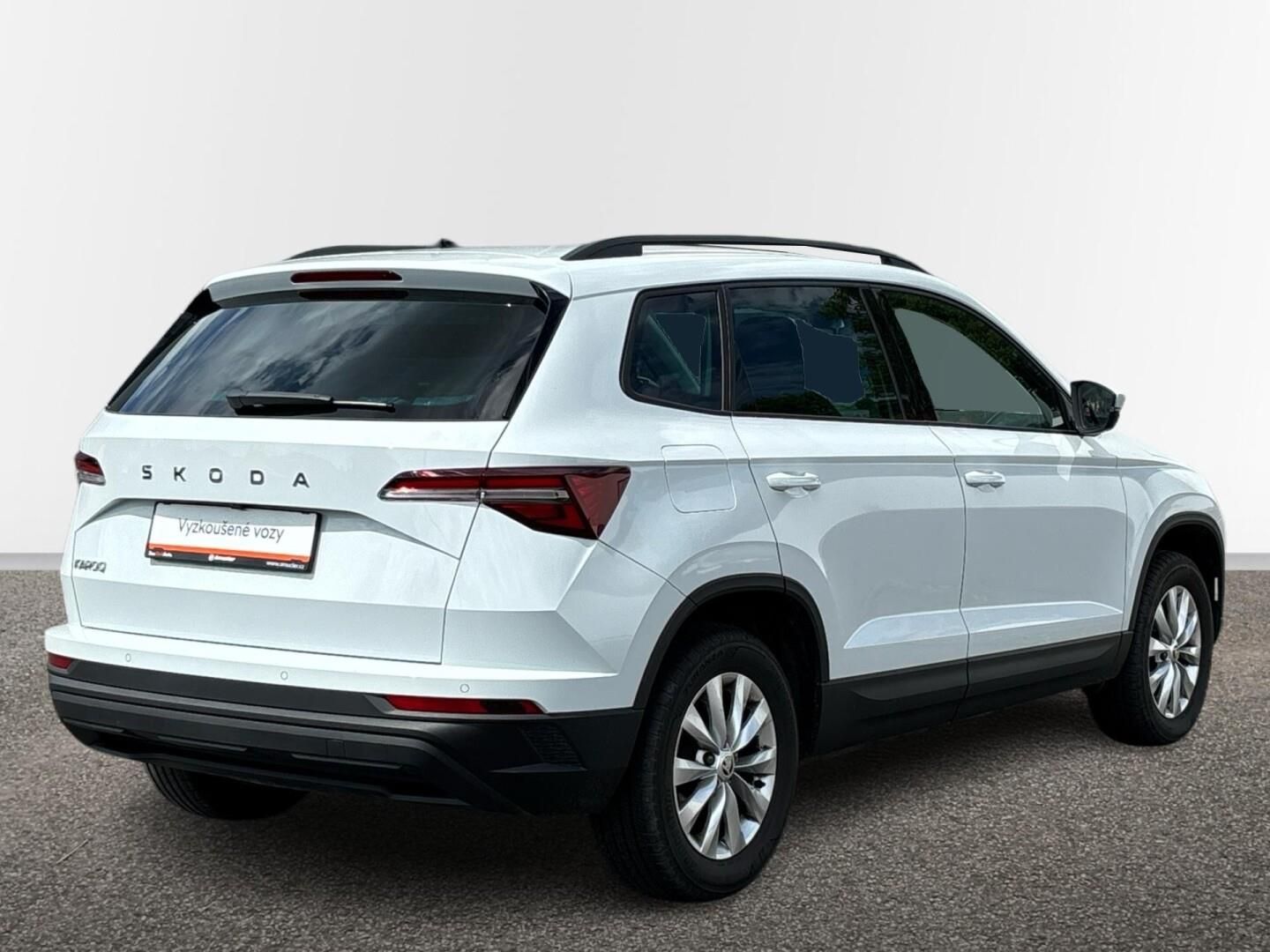 Škoda Karoq, 1.5 TSI / 110 kW DSG SELECTION - fotka 2