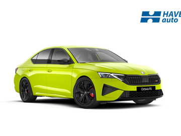 RS 2.0 TSI 195 kW VAQ DSG
