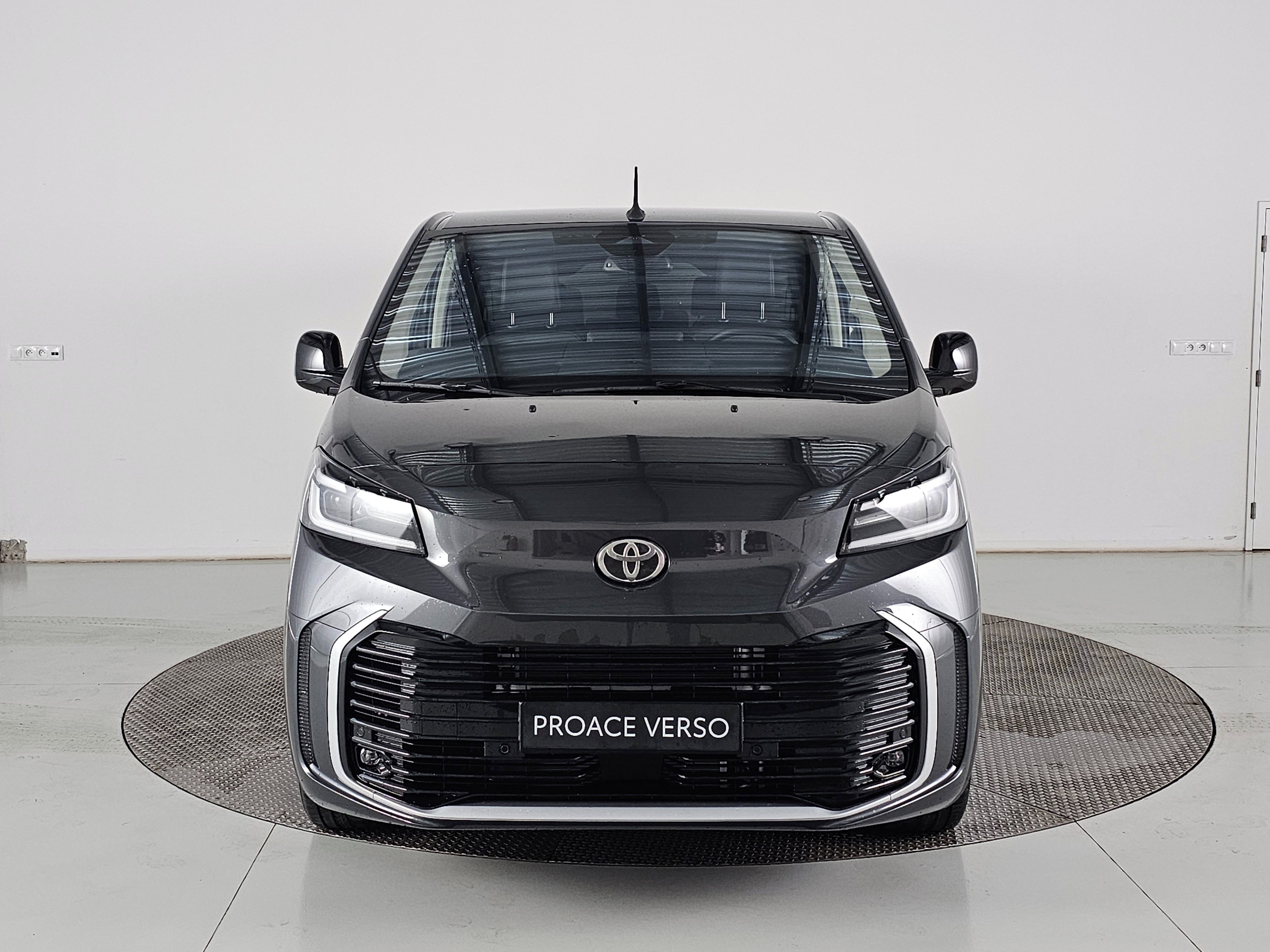 Toyota Proace Verso, L2, 2.2D, 180k 8AT VIP 7S - fotka 5
