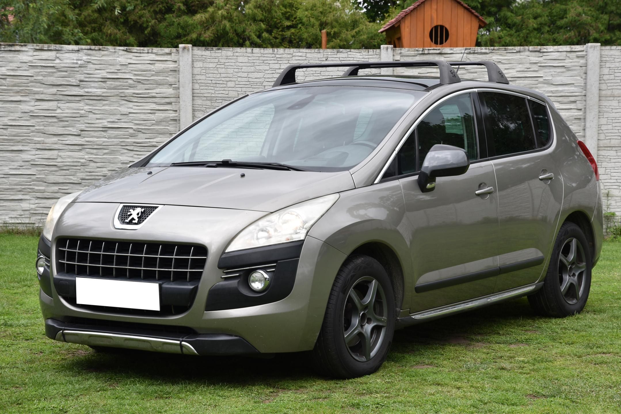 Peugeot 3008, 2.0 HDi 6st,DKLIMA,TEMP,TZ,ALU - fotka 6
