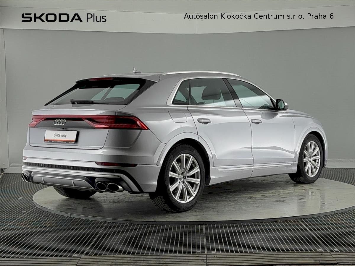 Audi SQ8, TFSI373 kW Quattro 8TT - fotka 2