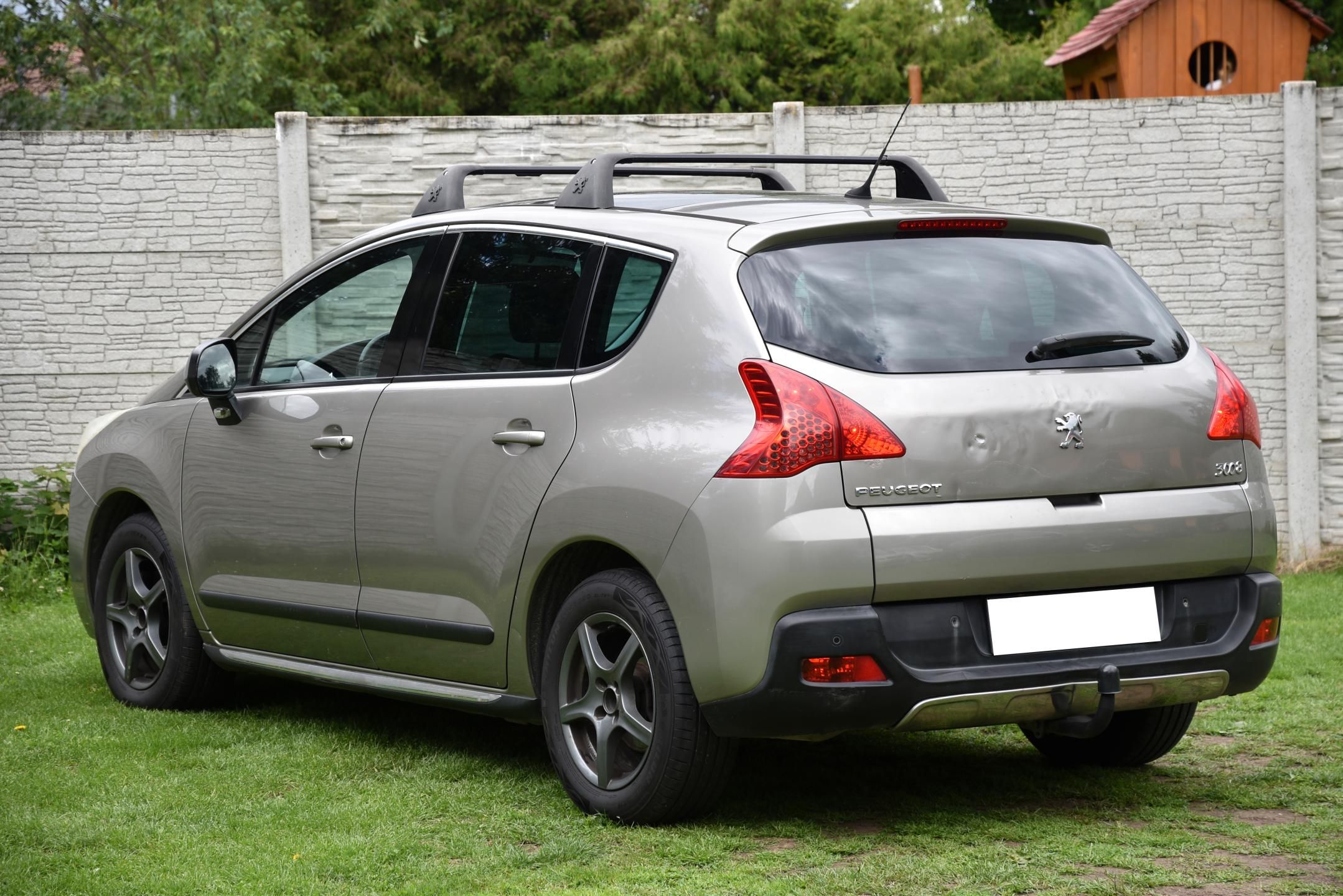 Peugeot 3008, 2.0 HDi 6st,DKLIMA,TEMP,TZ,ALU - fotka 4