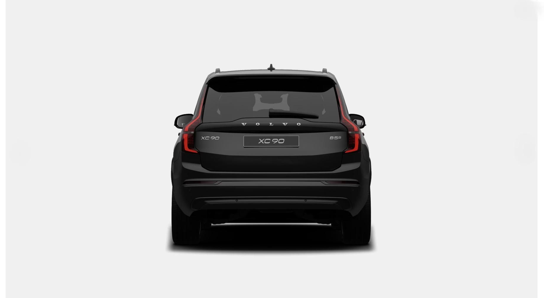Volvo XC90, XC90 B5 AWD PLUS DARK - fotka 4