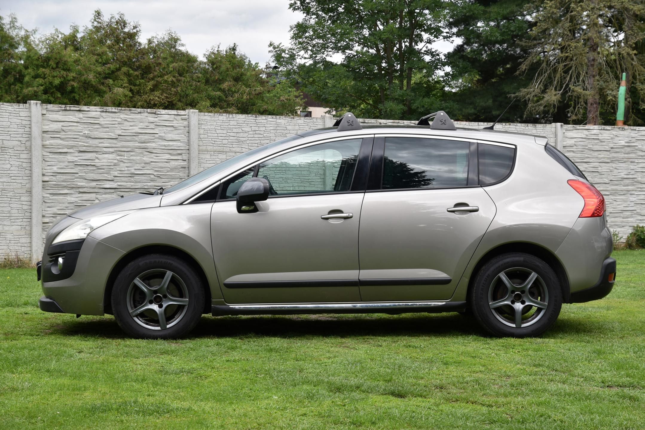 Peugeot 3008, 2.0 HDi 6st,DKLIMA,TEMP,TZ,ALU - fotka 5