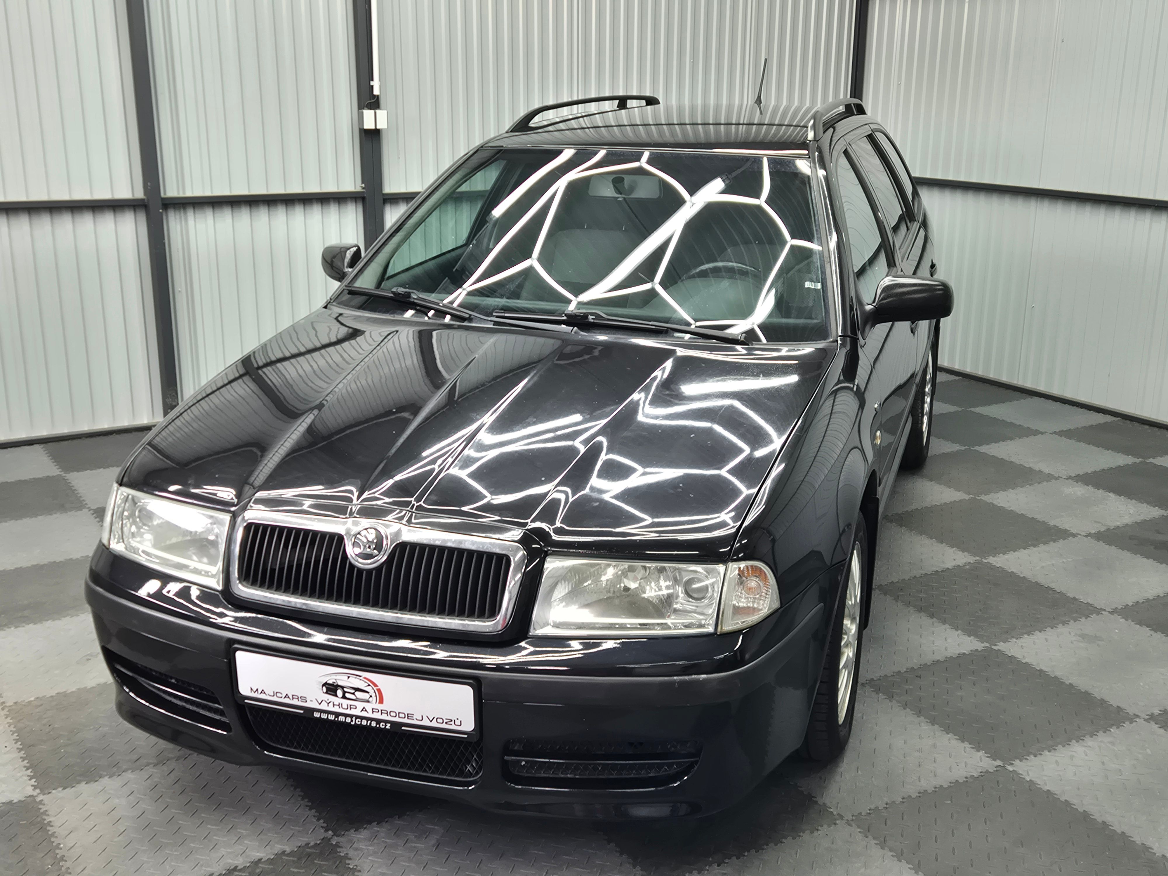 Škoda Octavia, 1.9 TDI - fotka 3