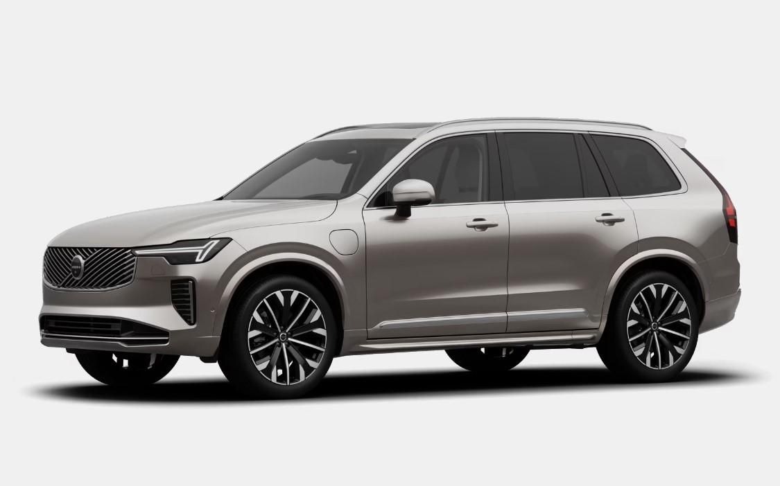 Volvo XC90, T8 AWD RECHARGE BRIGHT ULTRA 7