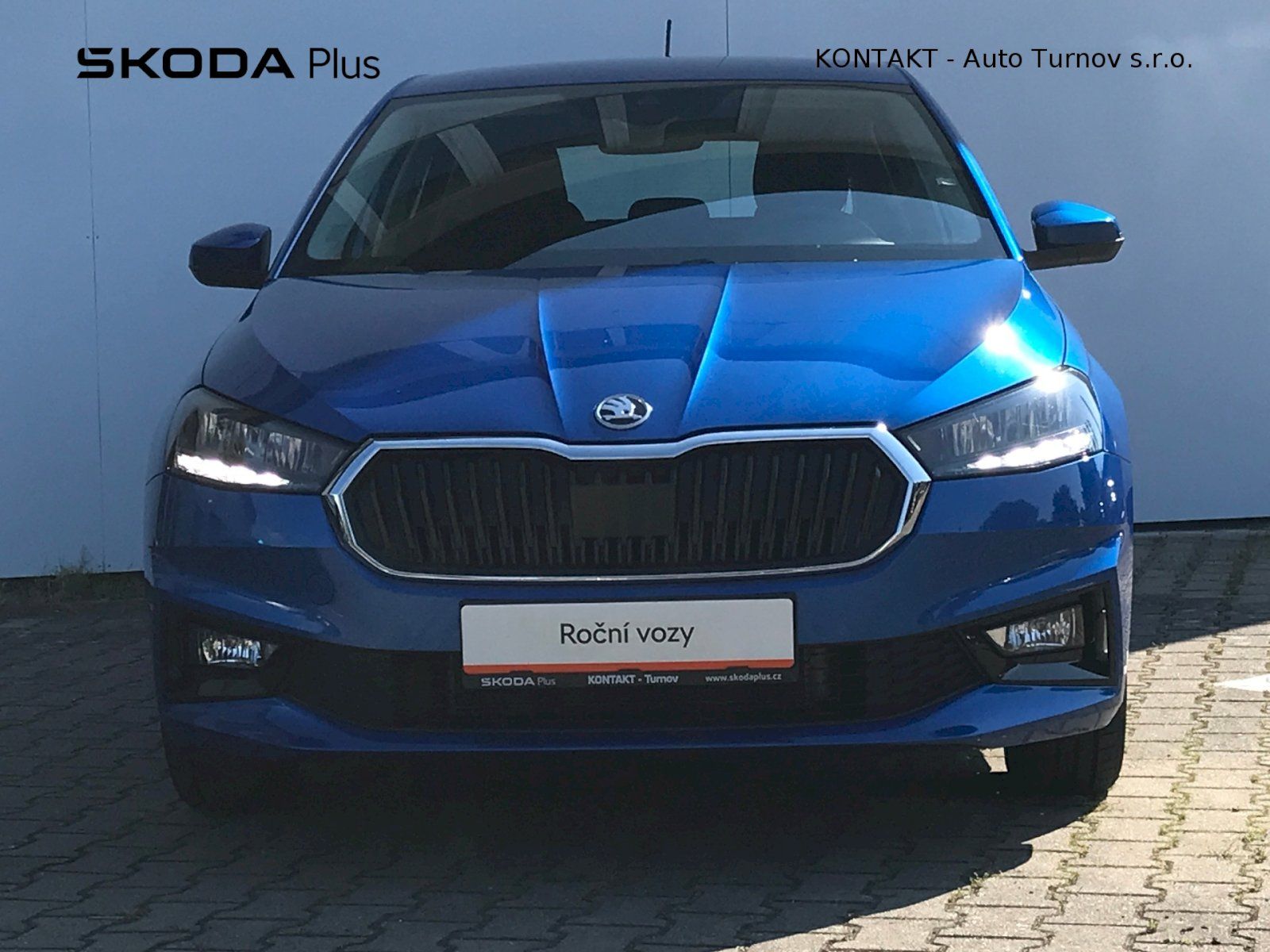 Škoda Fabia, SELECTION  1,0 MPI - fotka 4