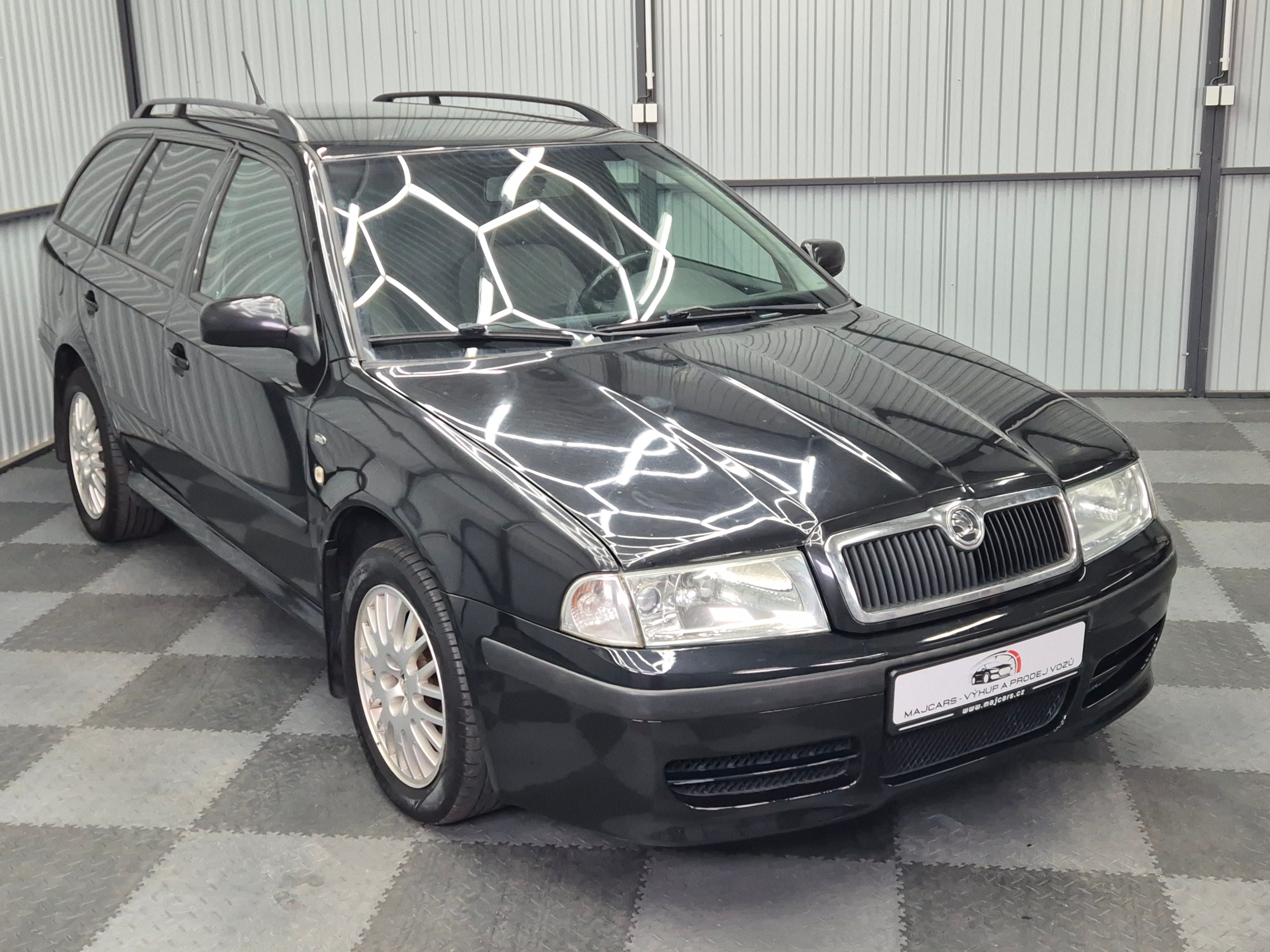 Škoda Octavia, 1.9 TDI