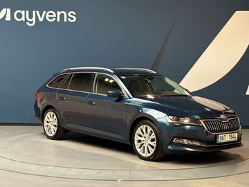 2.0 TDI 147kW Style Combi DSG