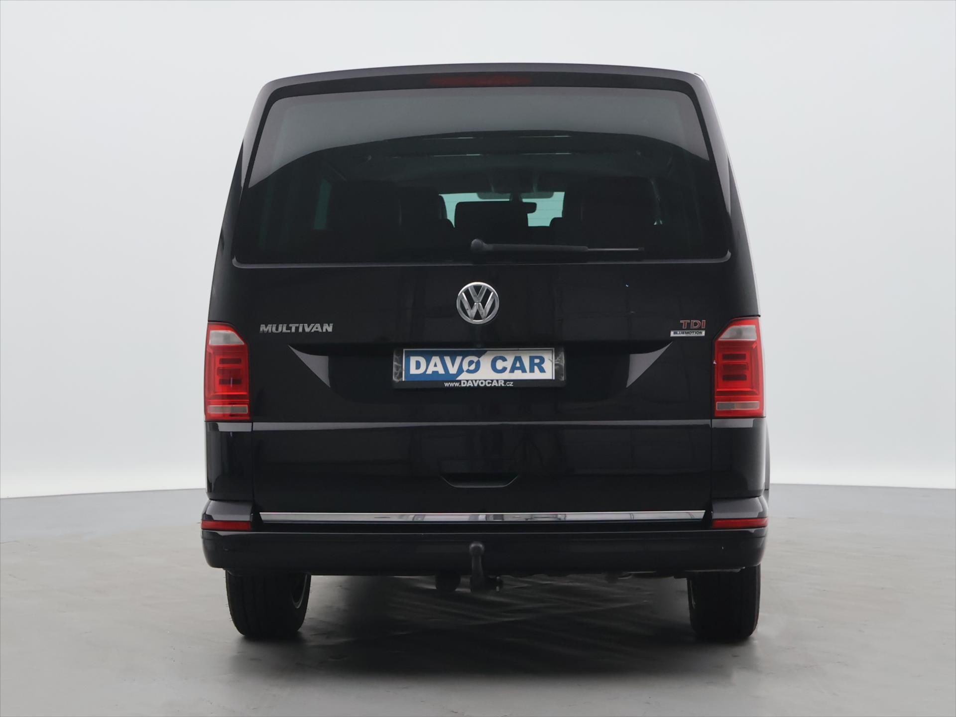 Volkswagen Multivan, 2,0 TDI 150kW Highline LED - fotka 6