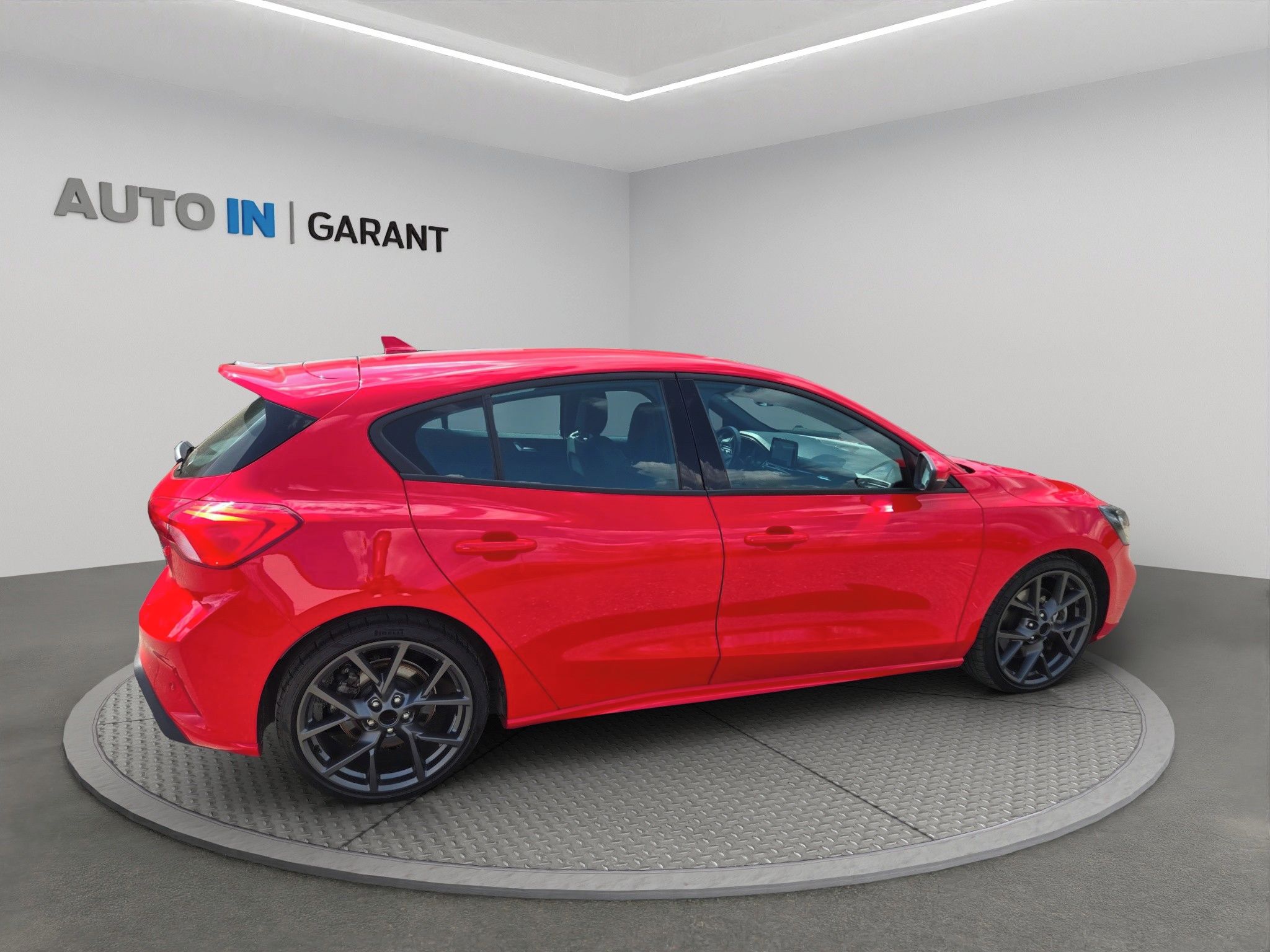 Ford Focus, ST 2,3 280ps - manual, CZ půvo - fotka 6