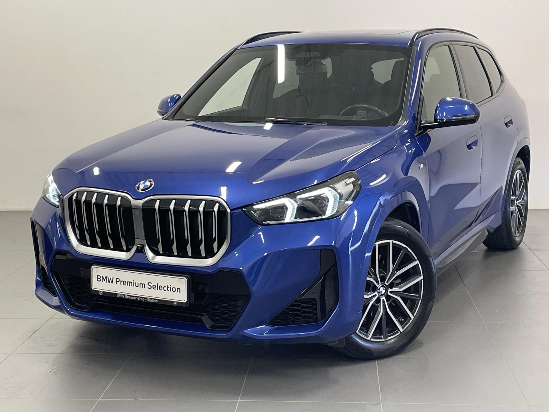 BMW X1, X1 23i xDrive, 1.Majitel