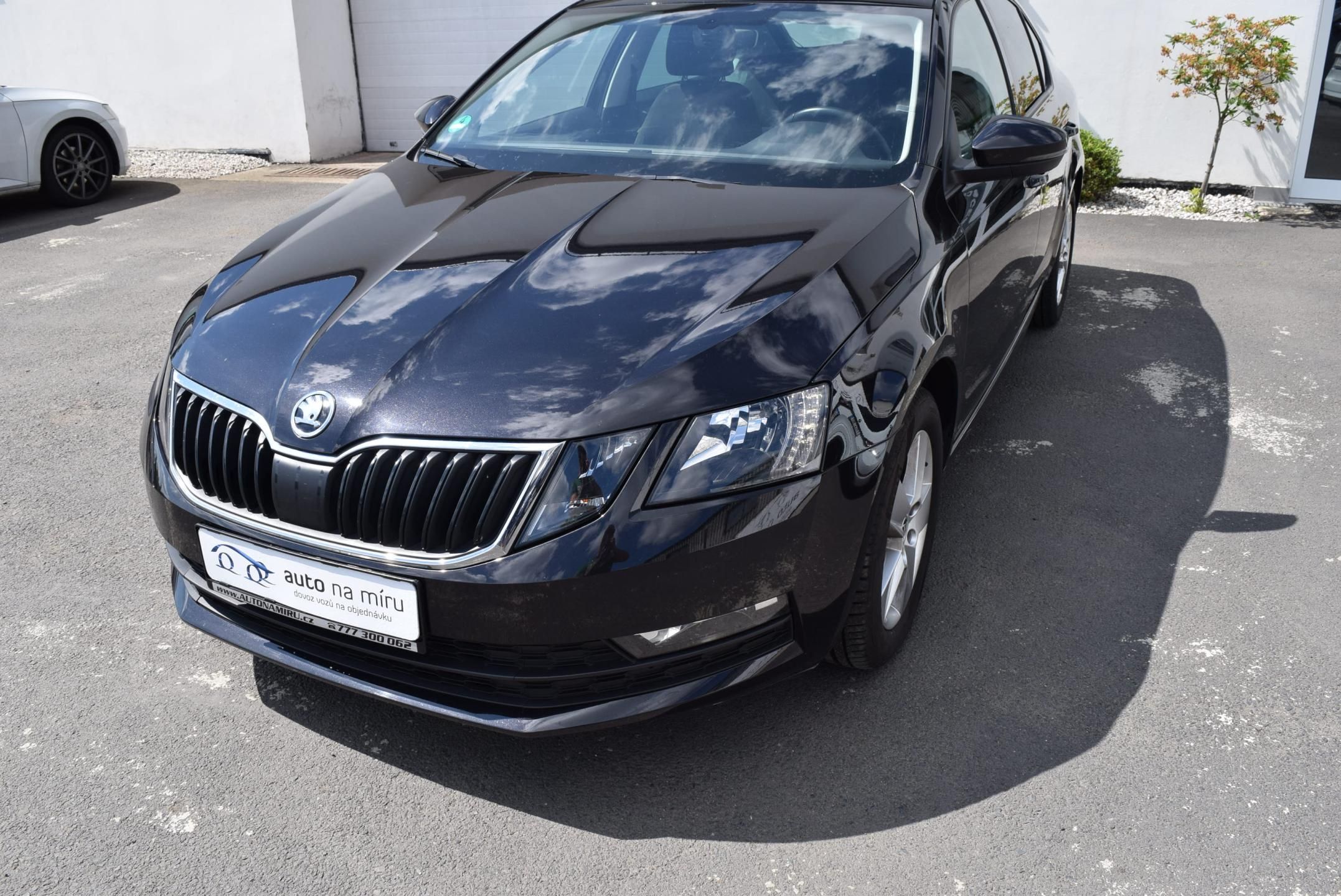 Škoda Octavia, 1.5TSI 110kw AMBITION TAŽ WEB - fotka 2