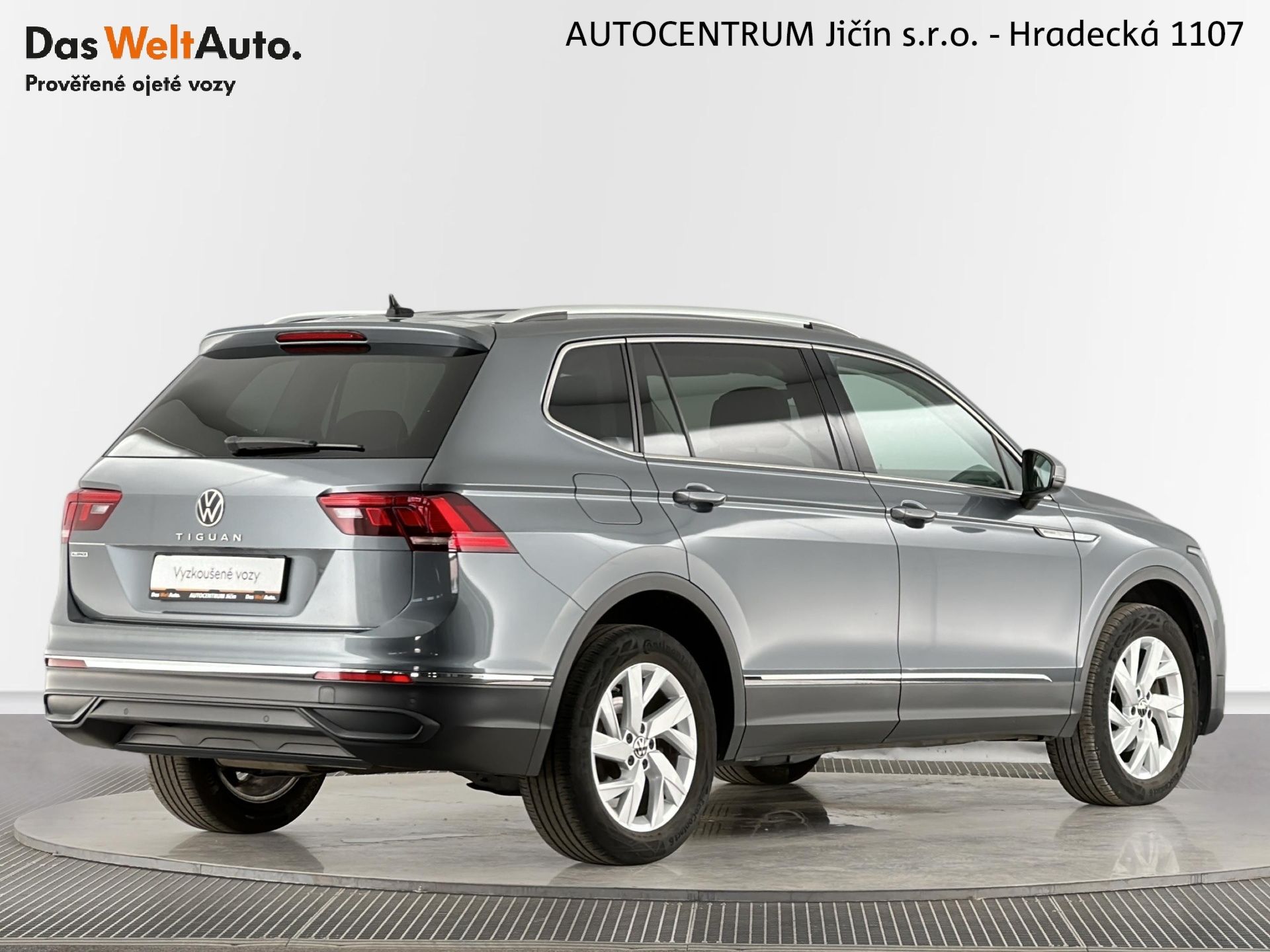 Volkswagen Tiguan Allspace, Life 2.0 TDI 110kW - fotka 2