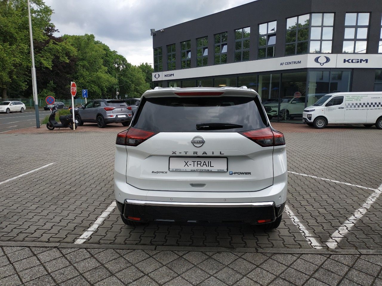 Nissan X-Trail, E-POWER e-4ORCE TEKNA SKLADEM - fotka 6