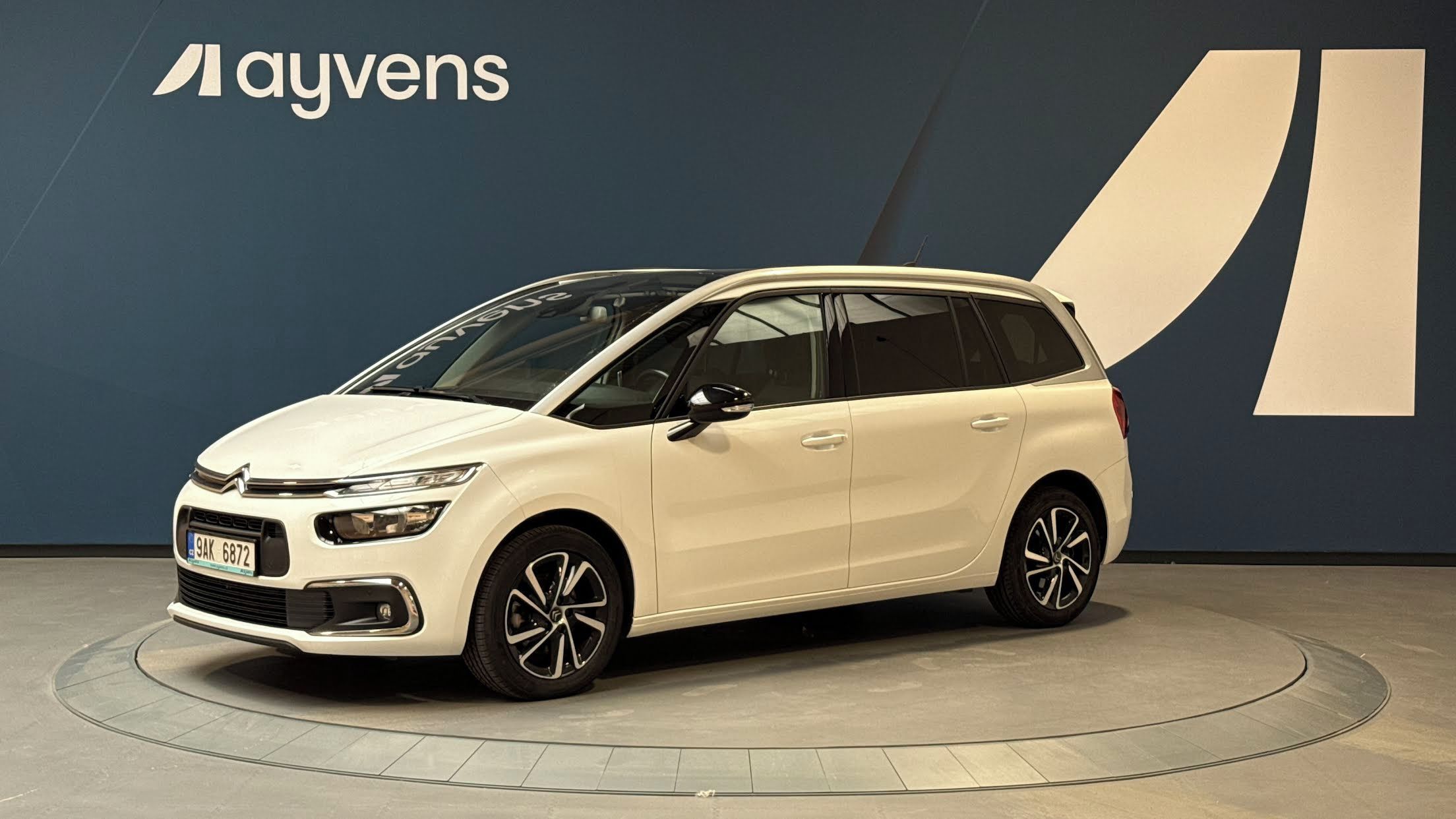 Citroën SpaceTourer, 2.0 BlueHDi 160 S&S EAT8 Shine - fotka 4