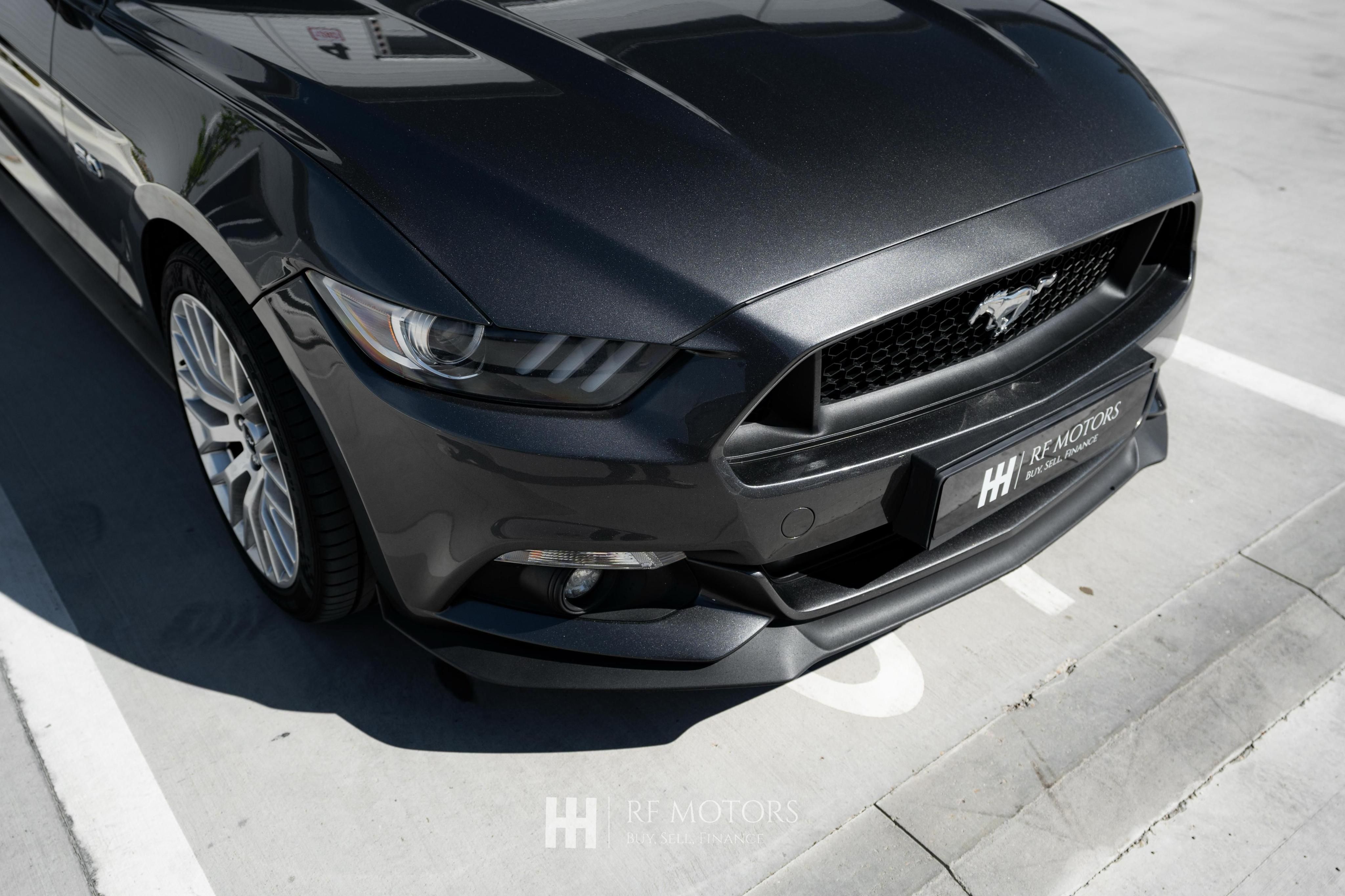 Ford Mustang - fotka 6