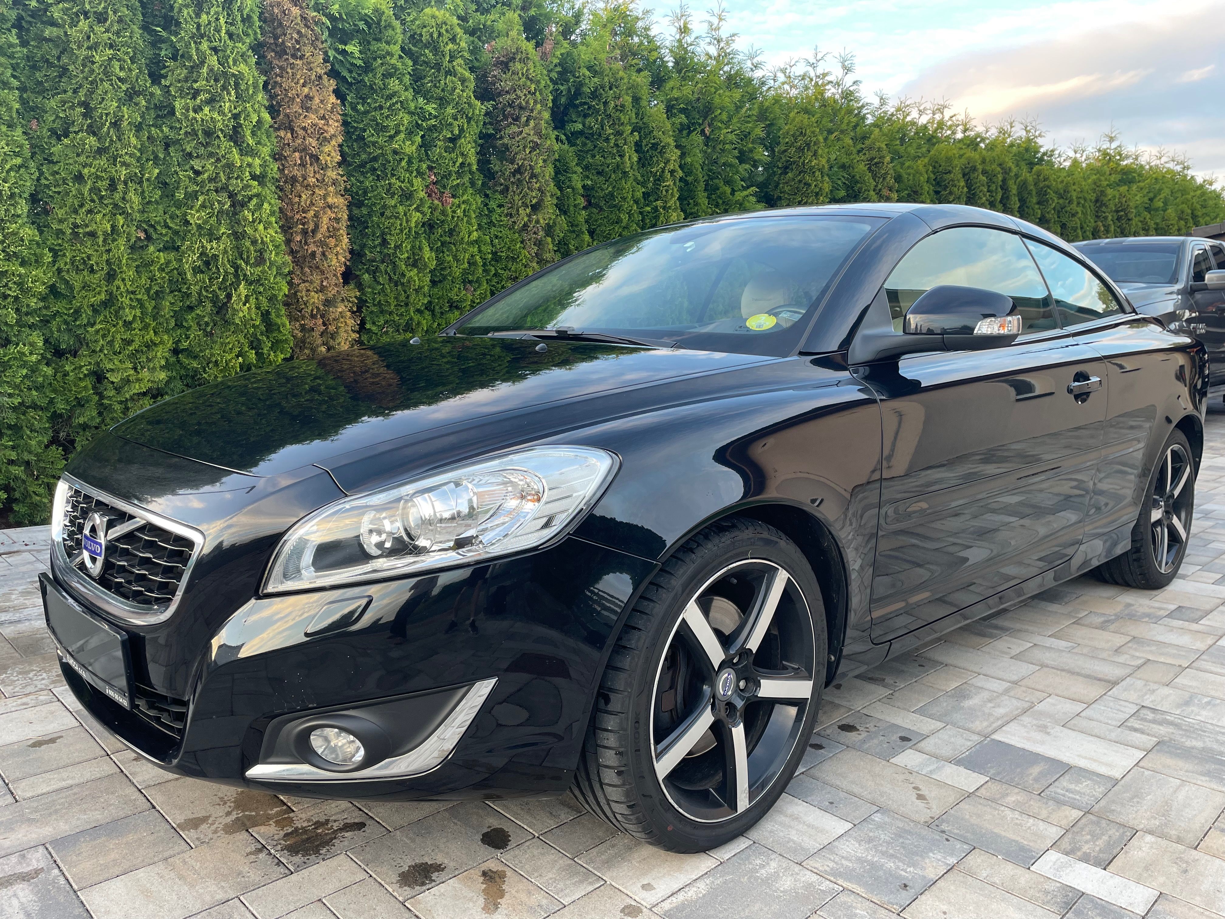 Volvo C70, 2.0d 5válec Inscription Automa