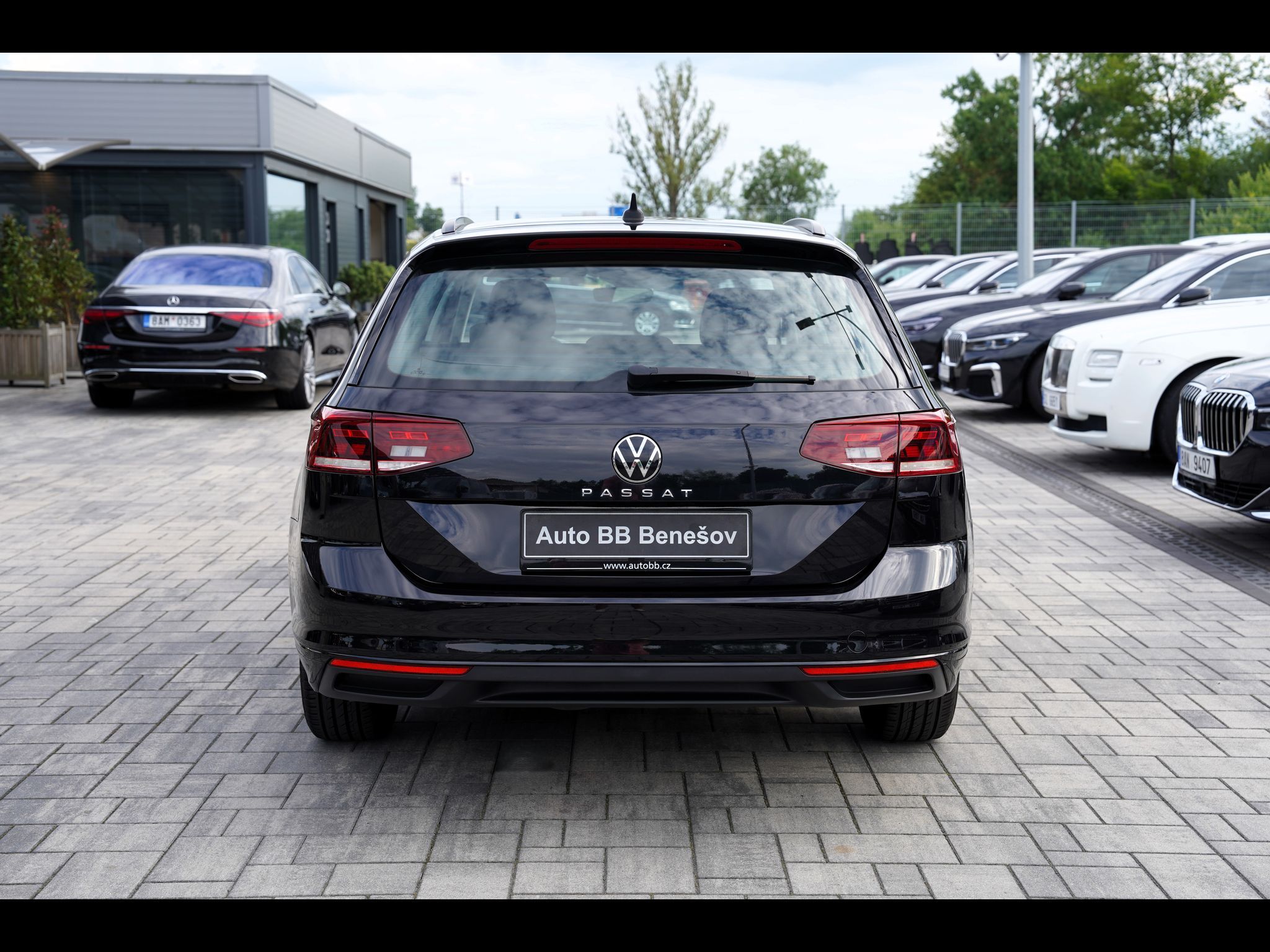 Volkswagen Passat, B8 2.0TDi 90kW DSG - fotka 5