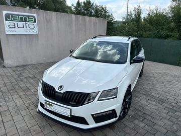RS 2,0TSI 169kW DSG CHALLENGE