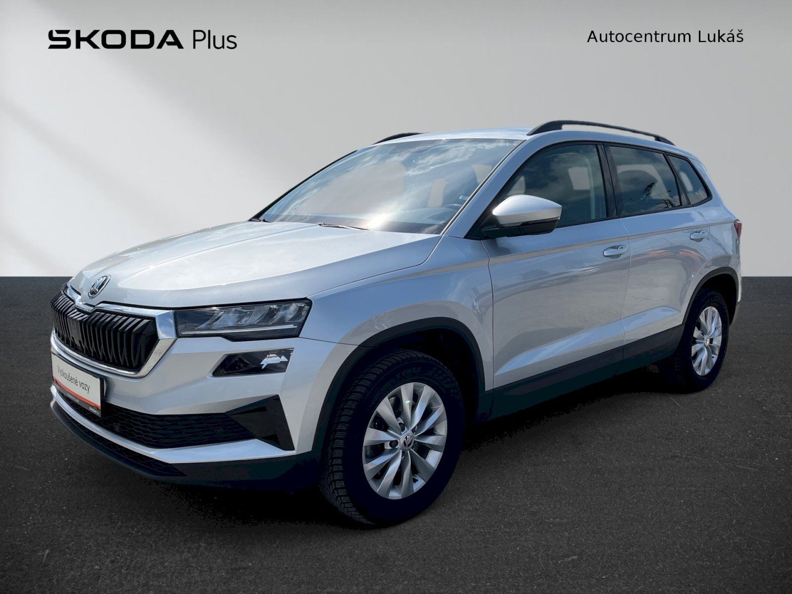 Škoda Karoq, AMBITION 1.5 TSI 110 kW