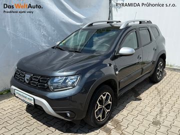 1.5 DCi 84 kW Prestige 4x4