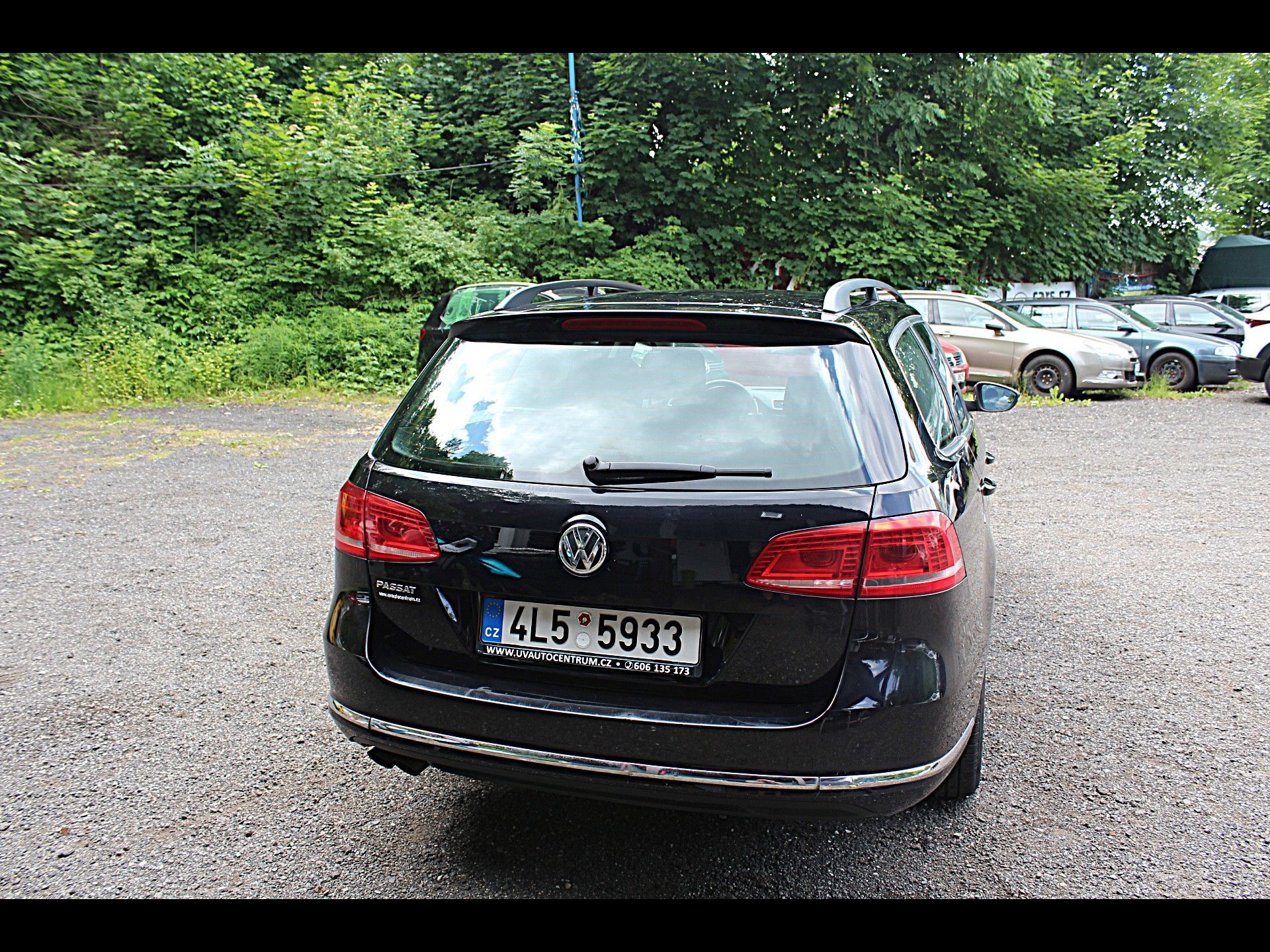 Volkswagen Passat, Kombi 1.8 TSi 118 kW - fotka 6