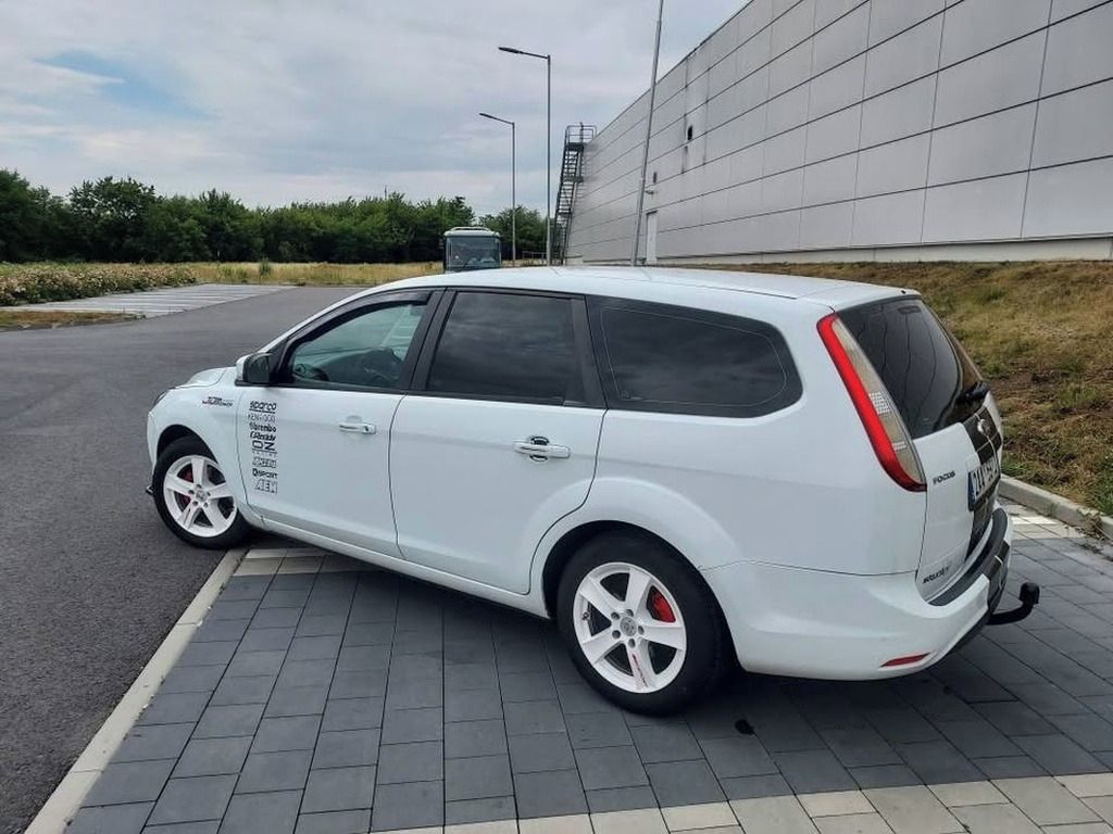 Ford Focus, 1.6 Diesel - Technická do 2027 - fotka 3