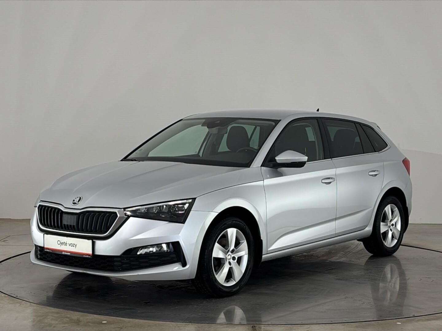 Škoda Scala, 1.5 TSI / 110 kW Style