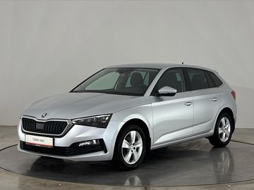 1.5 TSI / 110 kW Style