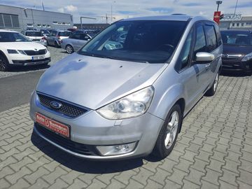 2.0 TDCi *KLIMATIZACE*TAŽNÉ*