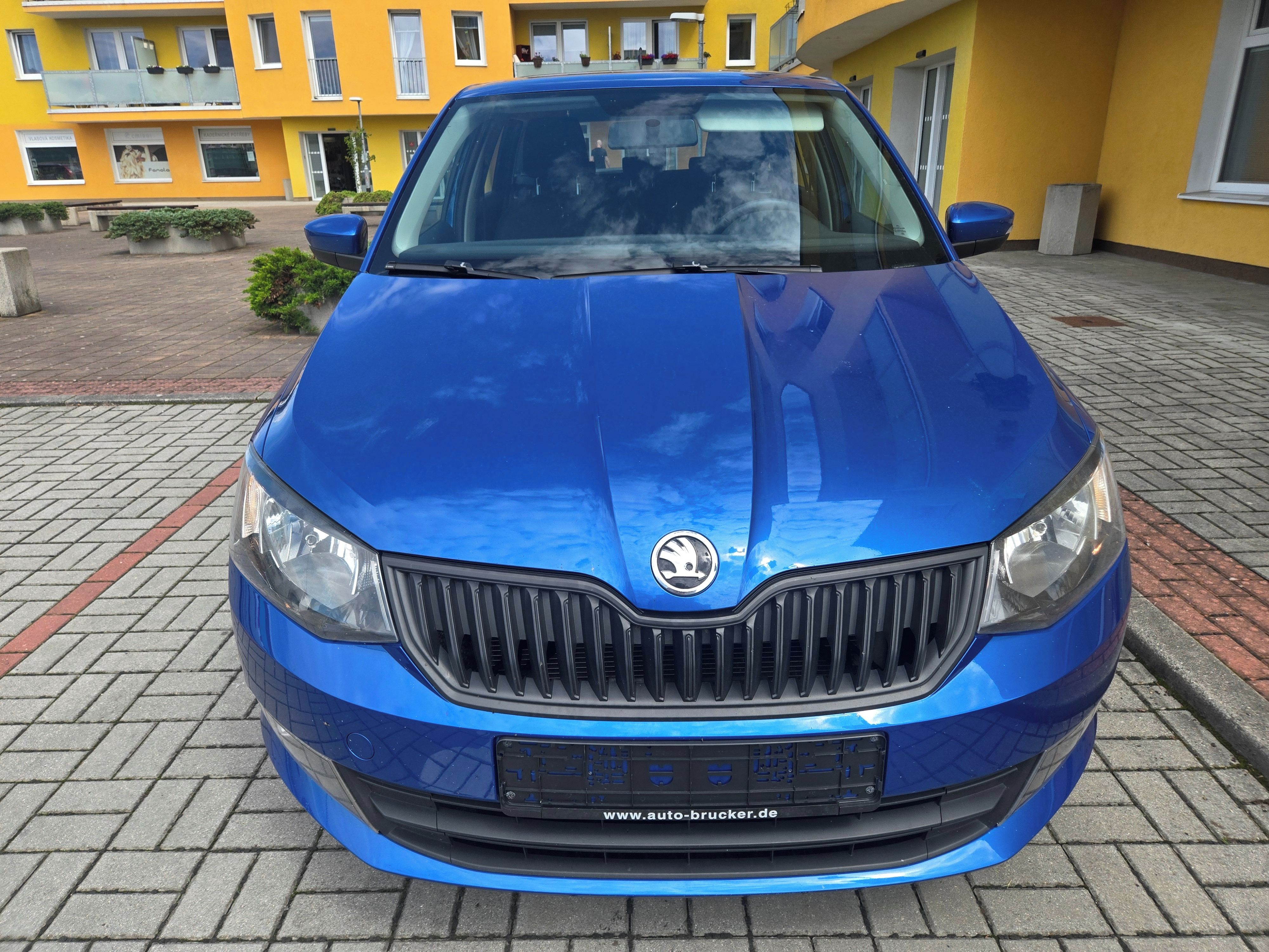 Škoda Fabia, 1,4TDi 66kW Cool Plus - fotka 6