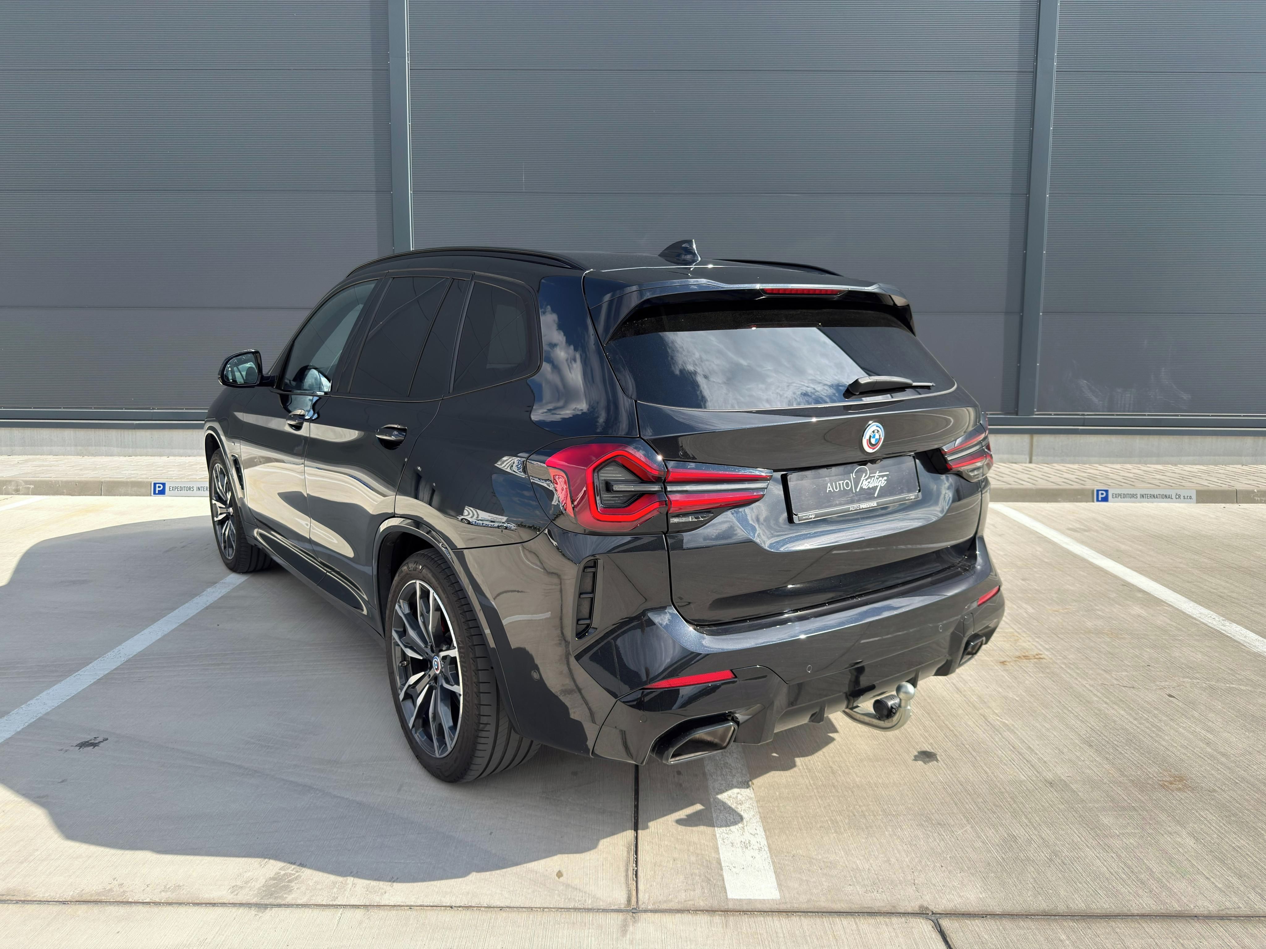 BMW X3, 30d mpacket tažné360cam záruka - fotka 2