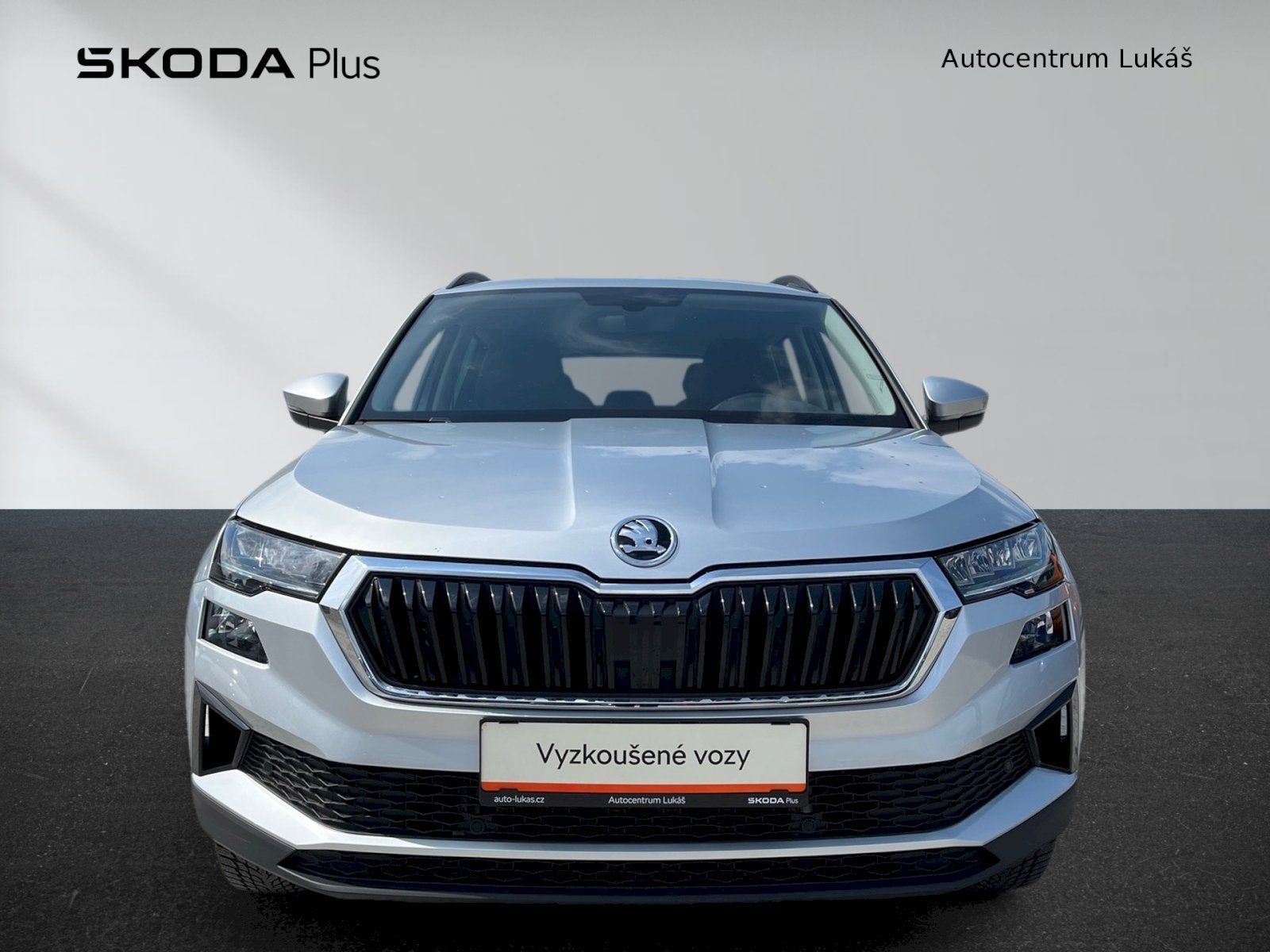 Škoda Karoq, AMBITION 1.5 TSI 110 kW - fotka 4