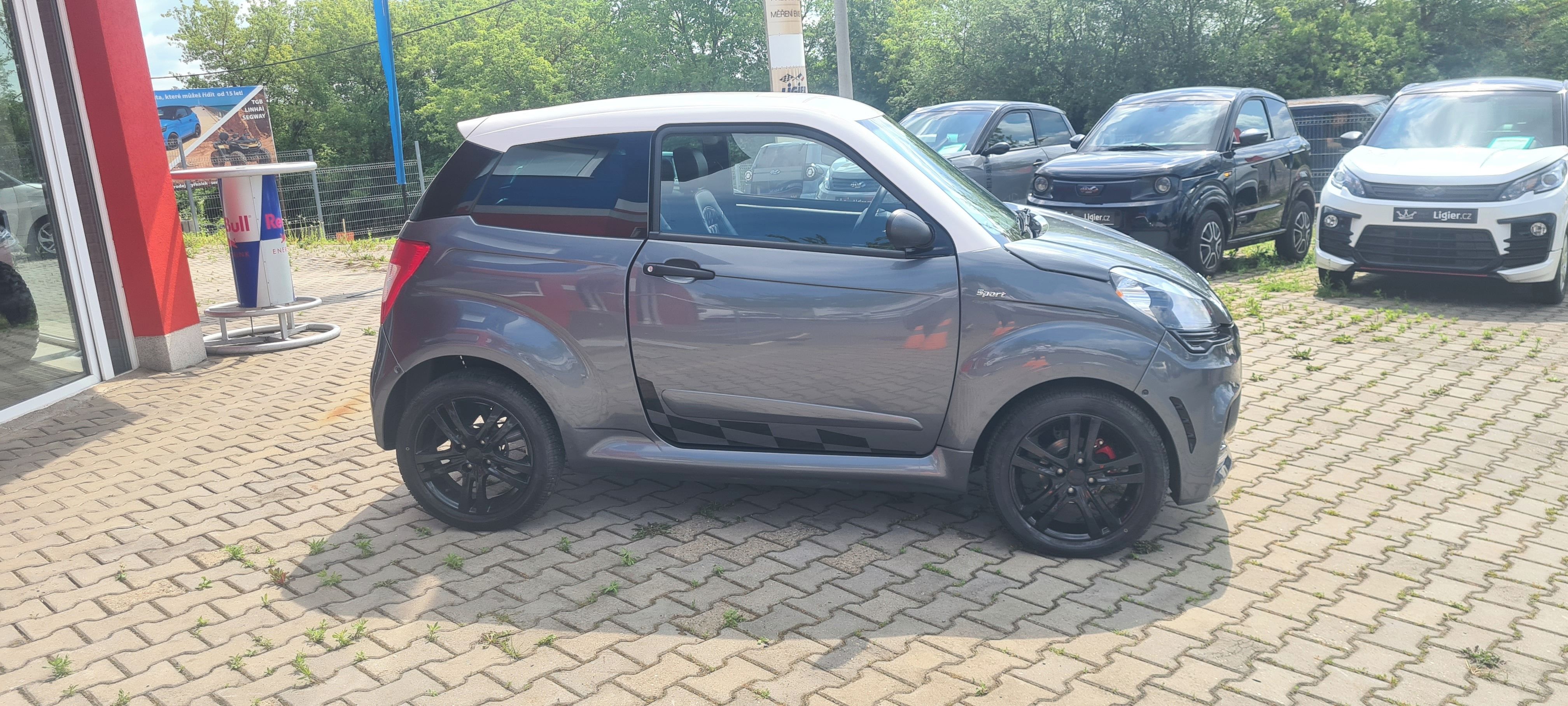 Ligier JS 50 L, Sport DCI, Odp. DPH - fotka 4