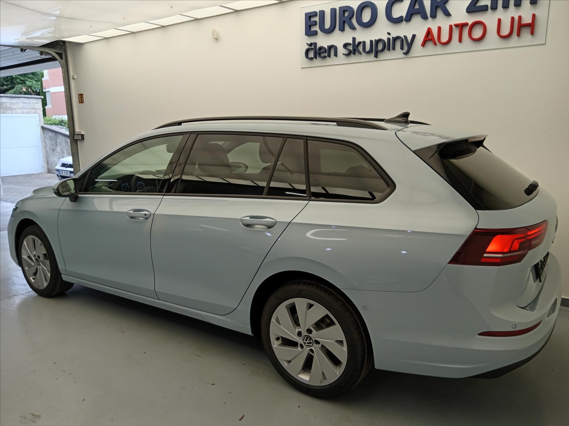 Volkswagen Golf Variant, 1,5 TSI 6g  People - fotka 4