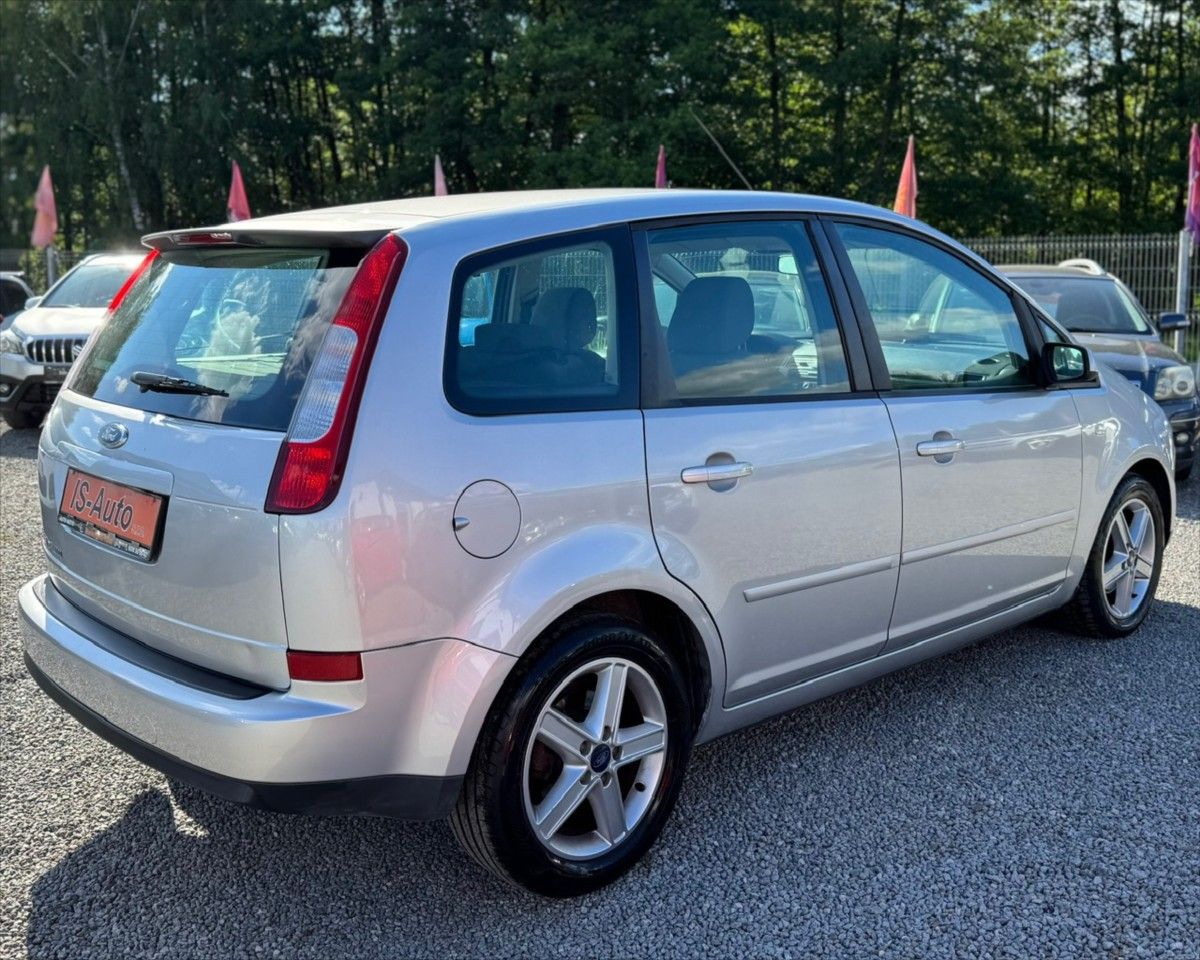 Ford C-MAX, 1,8 16V - fotka 3