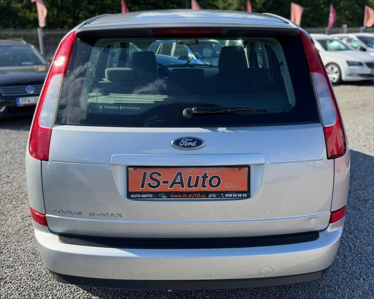 Ford C-MAX, 1,8 16V - fotka 5