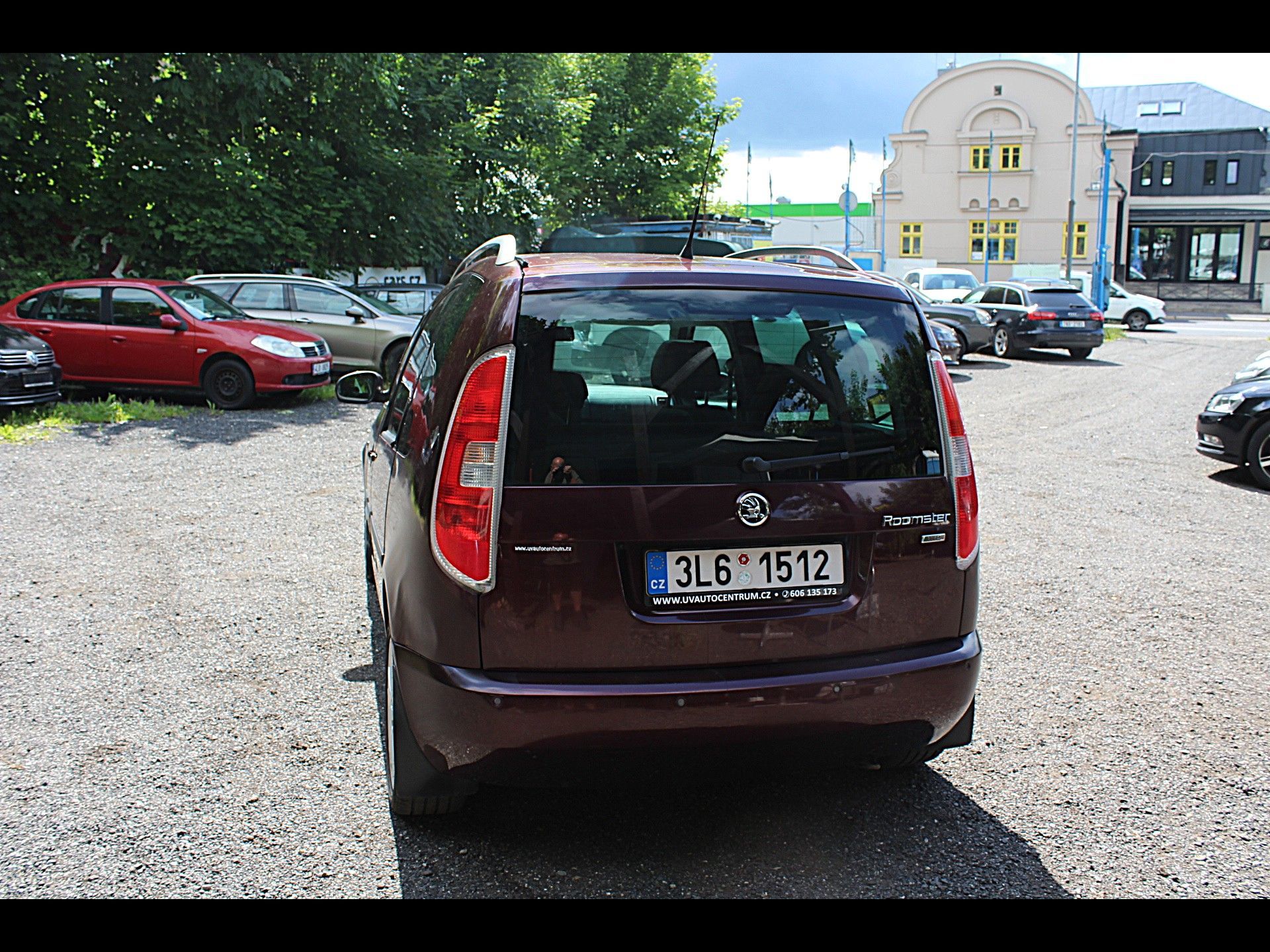 Škoda Roomster, 1.2i 51 kW klima - fotka 6