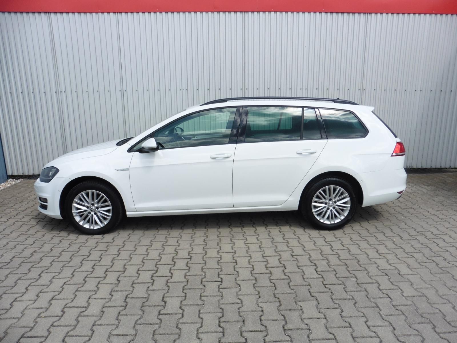 Volkswagen Golf Variant, 1,4 TSi Cup  Navi - fotka 5