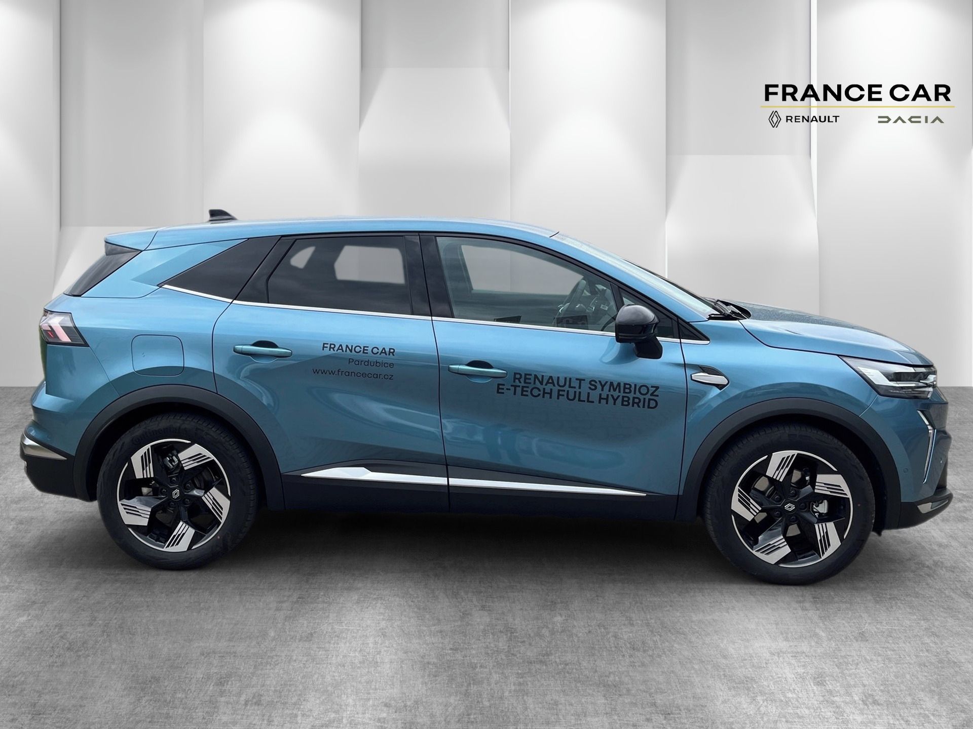 Renault Symbioz, Techno Full Hybrid 160-IHNED! - fotka 4