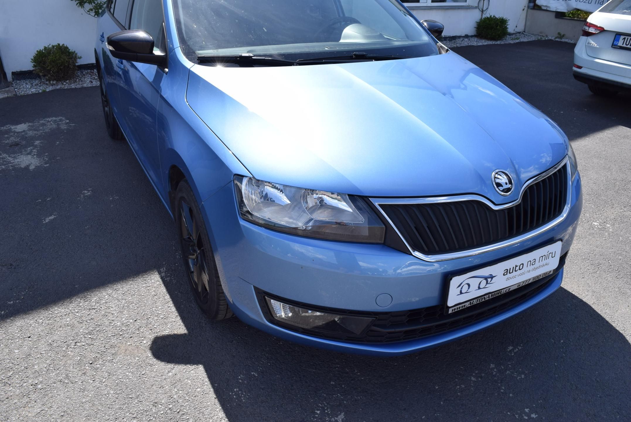 Škoda Rapid, 1.2TSI 81kw AMBITION PANO OPS - fotka 4
