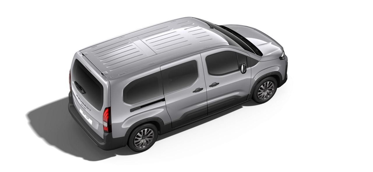 Peugeot Rifter, LONG ALLURE BlueHDi 130 EAT8 - fotka 5