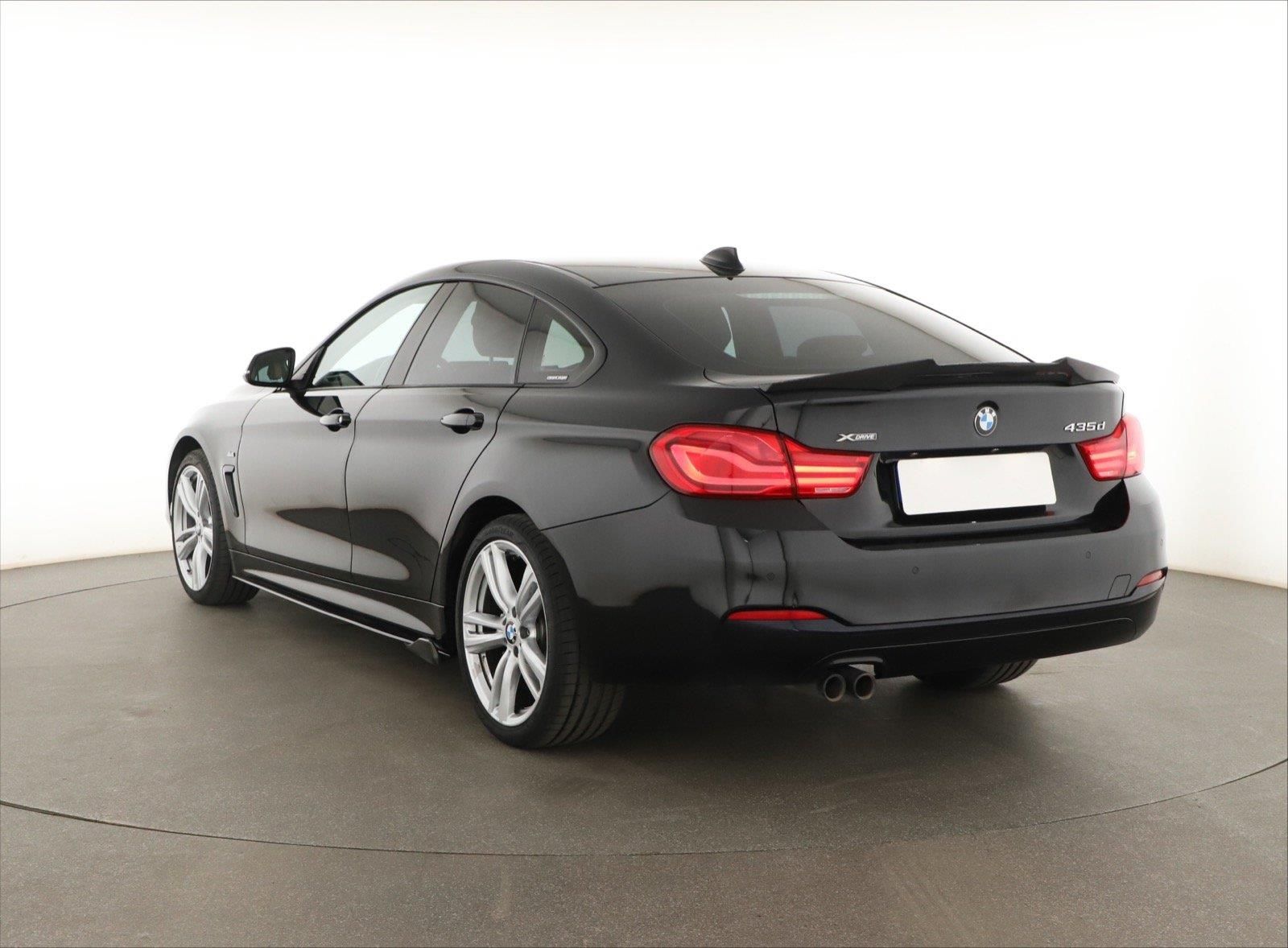 BMW Řada 4, 435d xDrive Gran Coupé - fotka 3