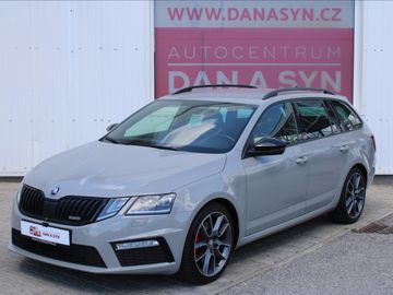 2,0 TDI RS 4x4 DSG TOP VIRTUAL
