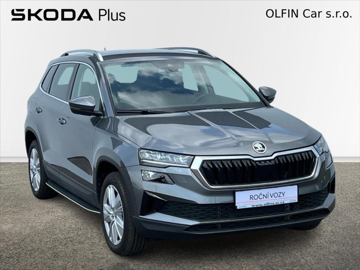 Škoda Karoq, 1,5 TSi 110kW TOP SELECTION - fotka 6